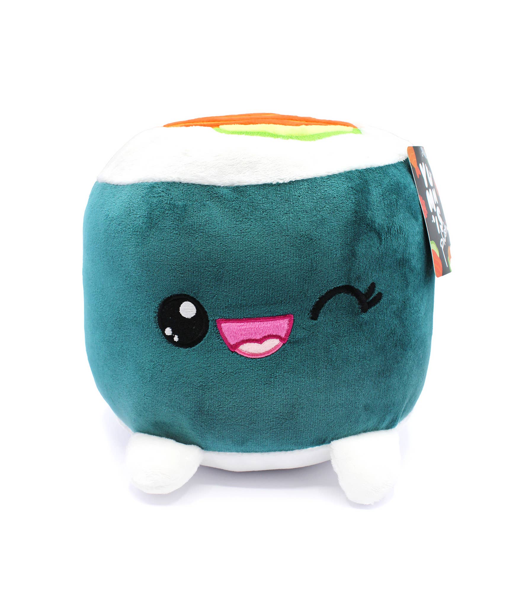 Joy Toy - Wholesale Stuffed/Plush Toy - Kids & Baby - YUMMIES PLUSHI MAKI 20 CM1