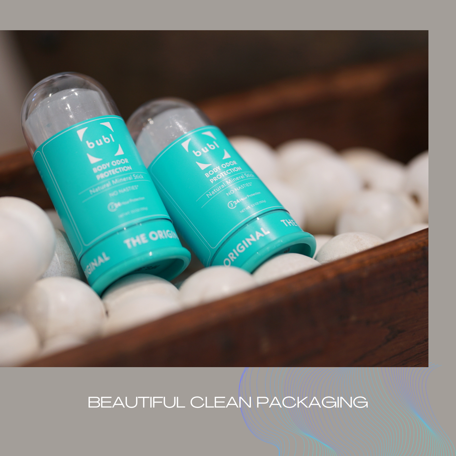 Bubl – Desodorizante - Unissexo por atacado – DESODORANTE BUBL: UM INGREDIENTE NATURAL, CLARO, DURA 1 ANO7