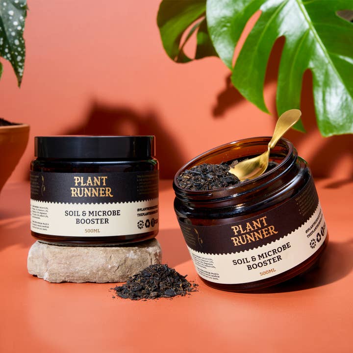 The Plant Runner - Wholesale Fertiliser - Soil & Microbe Booster1