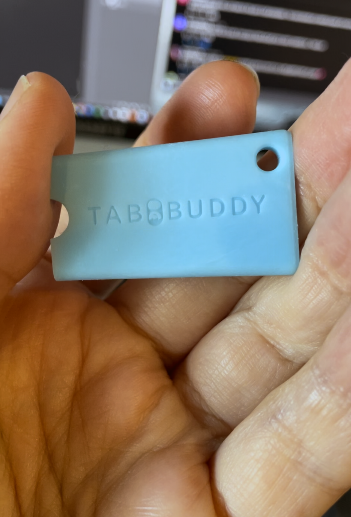 Tab Buddies – Engroshandel Flaske-/vinåbner – Byg en sag! Tab Buddy Mini Drikkedåseåbner1