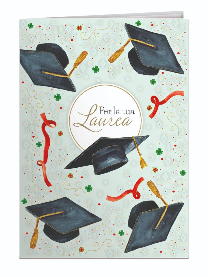 Graduation Ticket for wholesale by ORIGAMI EDITORE SRL