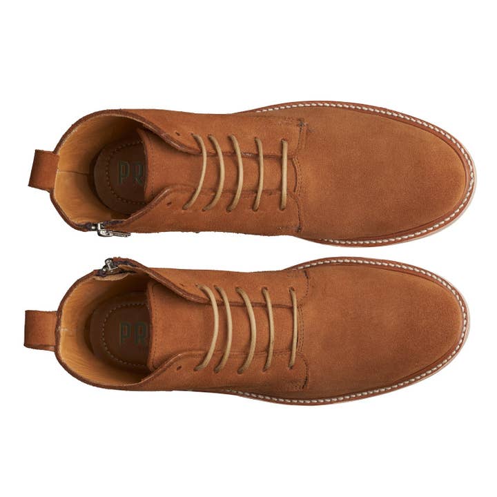 BOTA BIQUEIRA DE AÇO ELISE COBRE por atacado de PROXON PREMIUM WORKWEAR