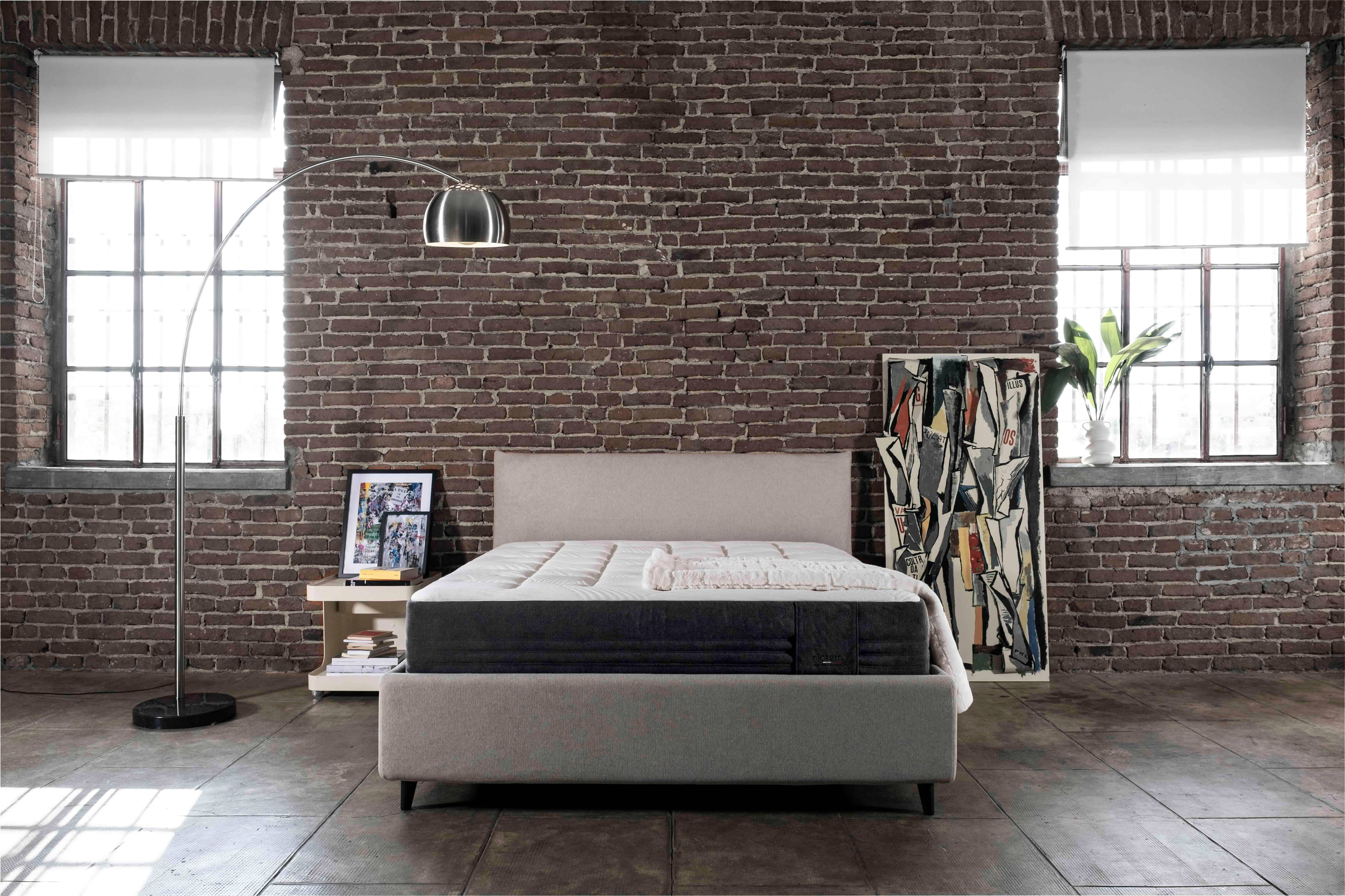 Niorem®: Design Beds & Mattresses from Italy - Wholesale Bed - Model V Mattress - ViscoPrime Cover - King size Mattresses