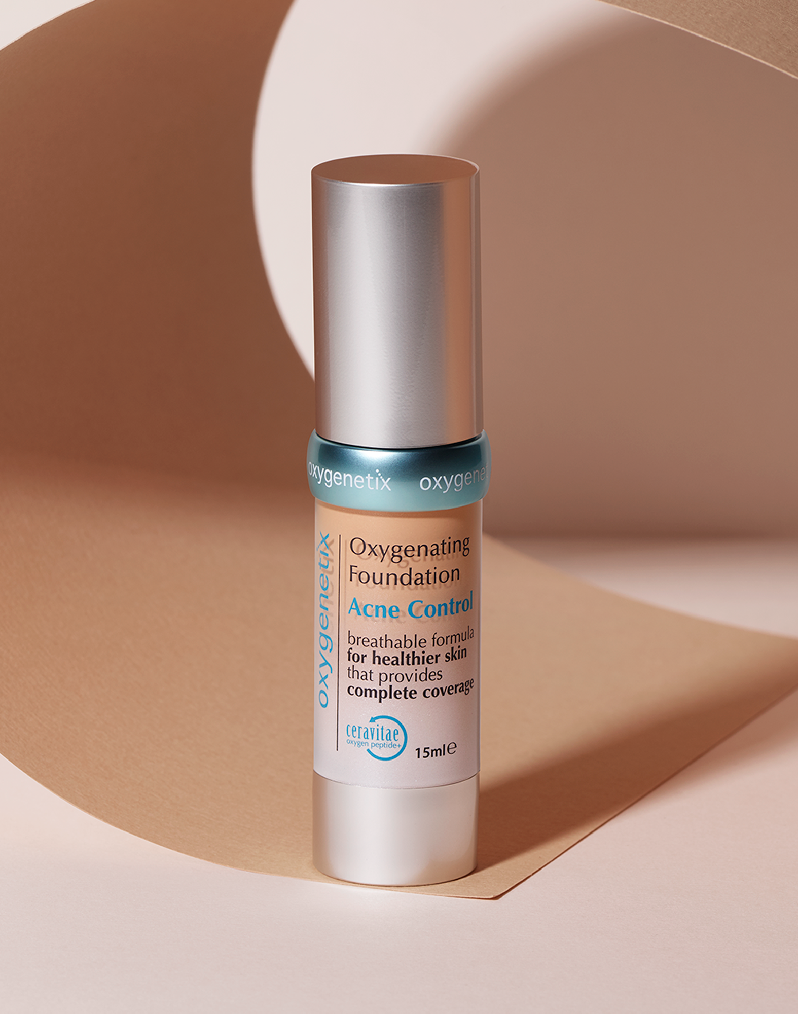 Oxygenetix – Großhandel Foundations – Oil Control Foundation1