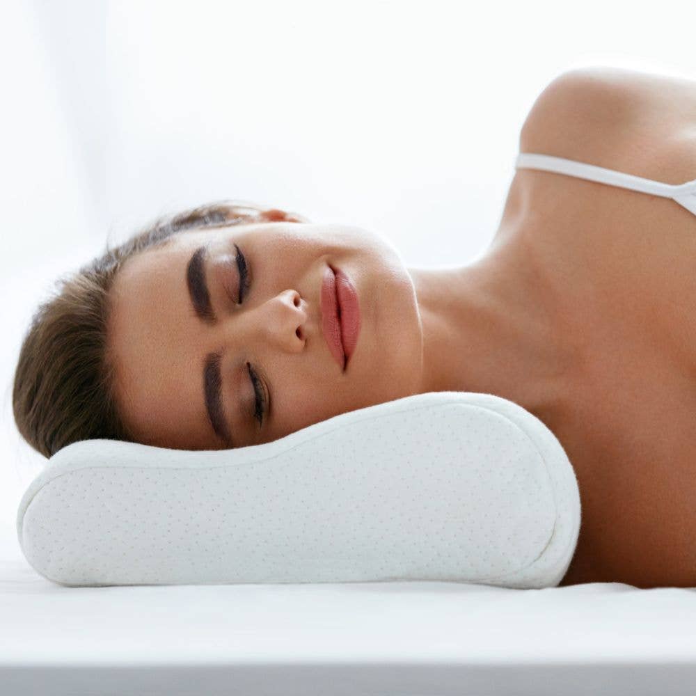 Inphysio - Wholesale Bedding Pillow - Oreiller Cervical Ergonomique Orthopédique   | CONFORT PLUS10