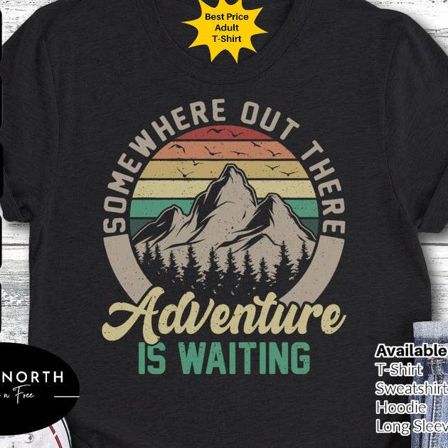 Camp Lover Shirt, Camping Shirt, Camping Heart Shirt for wholesale by STRONG N FREE CDN