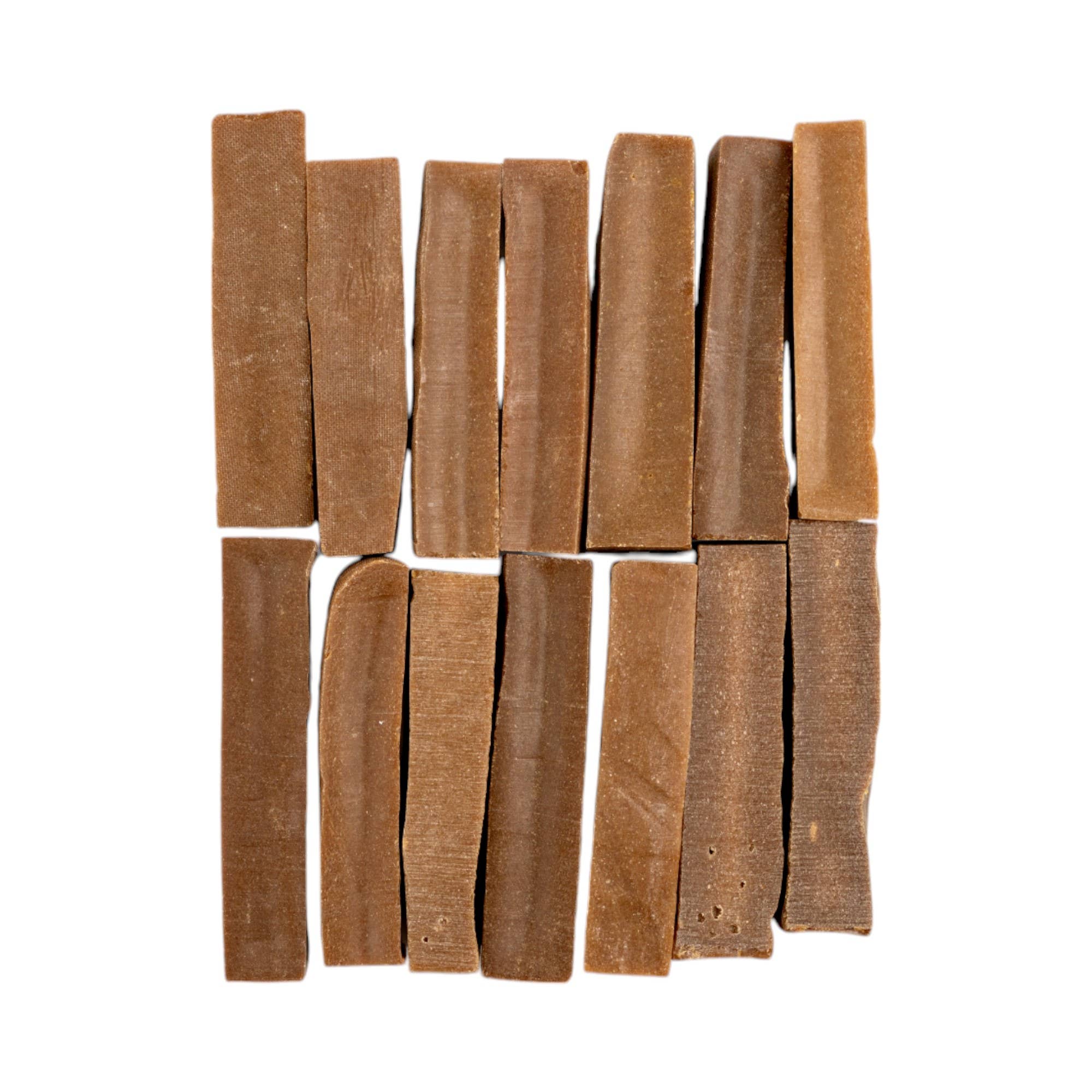 Jojo Modern Pets - Wholesale Pet Treats - Dog - Himalayan Yak Dog Cheese Chews - Blackberry - (3lbs. Bag)6