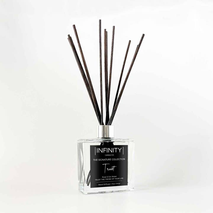 Trust Reed Diffuser - The Signature Collection for wholesale by Infinity Candle Co