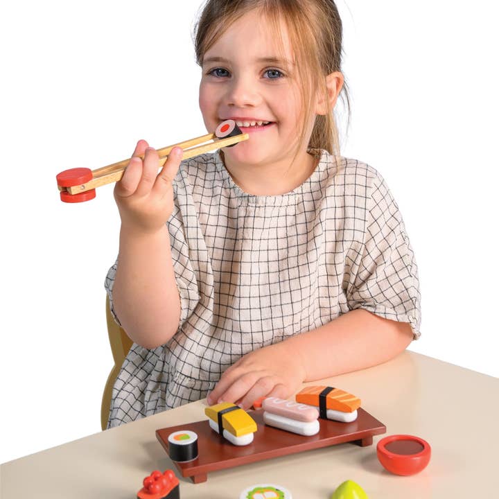 Mentari Toys - Wholesale Toy Set - Kids - Sushi Set3