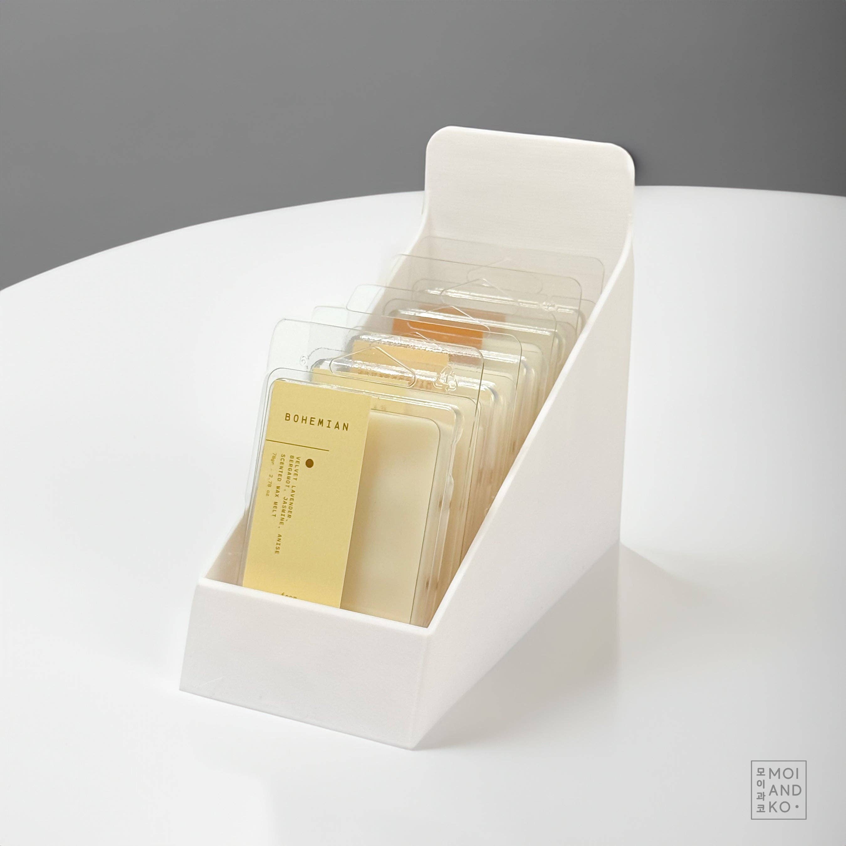 MOI AND KO - Wholesale Retailer Display - Home & Living - Wax melt display classic1