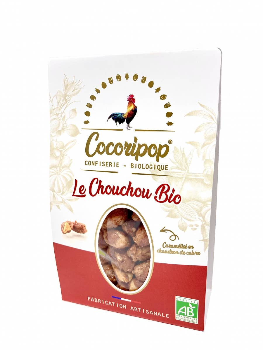 Cocoripop - Wholesale Noten - Biologische kruimel1
