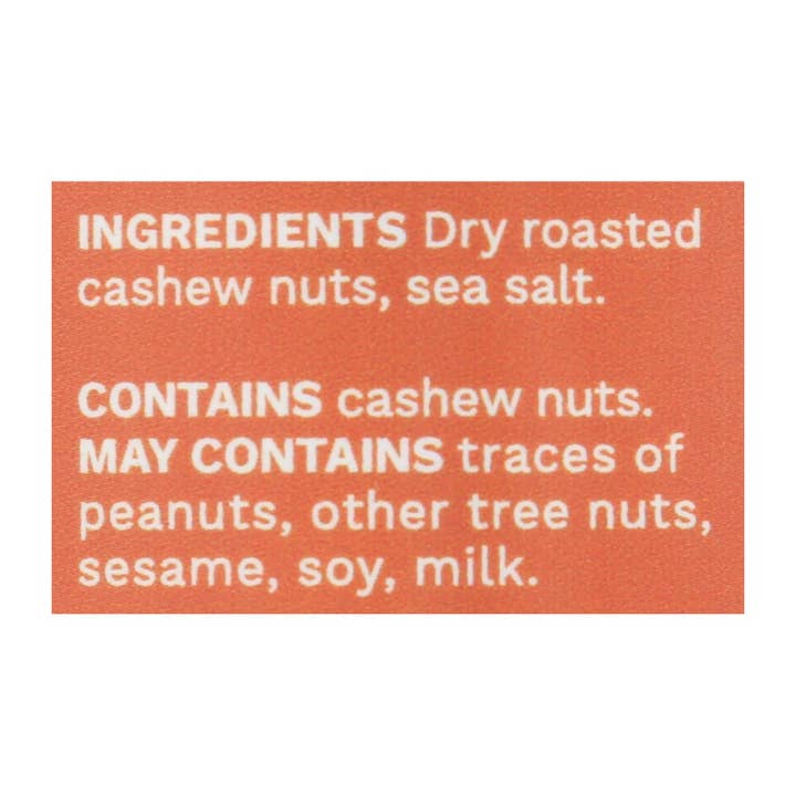 Everyday Supply Co - Wholesale Nut Butter - Fix & Fogg - Cashew Butter Creamy - Case of 6-10 OZ2