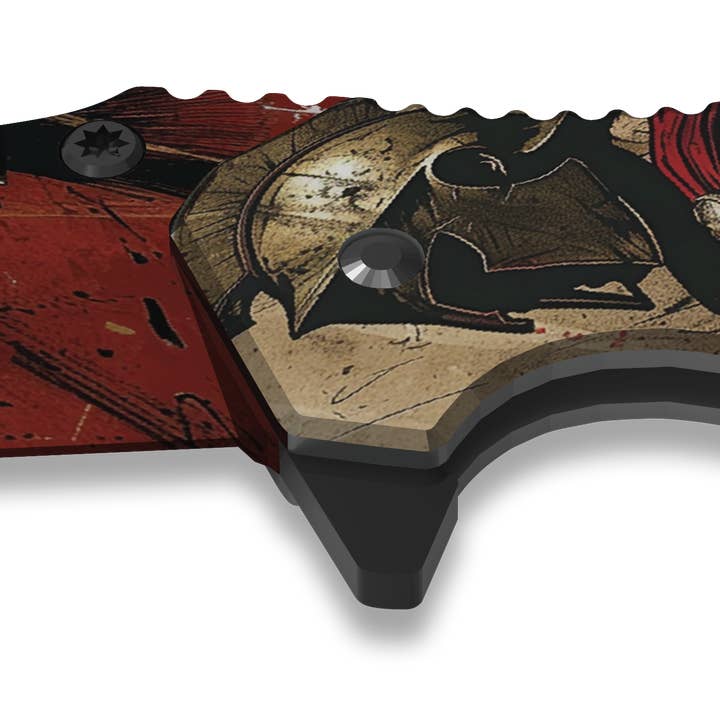 Smithco Distributing - Wholesale Pocket Knife/Holder - Battle Buddy Knives, Pocket Knife43