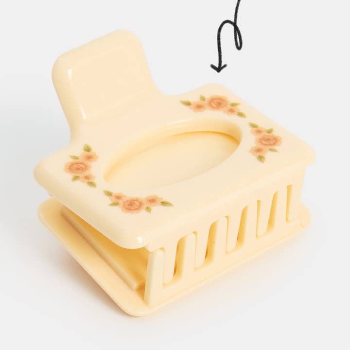 Boîte à griffes midi dans un cadre vintage pour la vente par CHUNKS