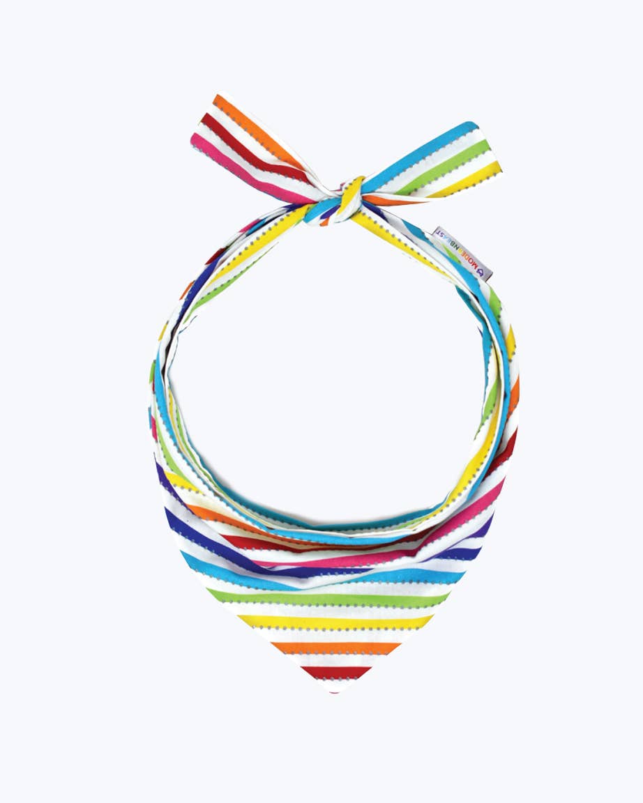 MODERNBEAST – wholesale Pet bandana – Dog – PRIDE BANDANAS (Options Available)3