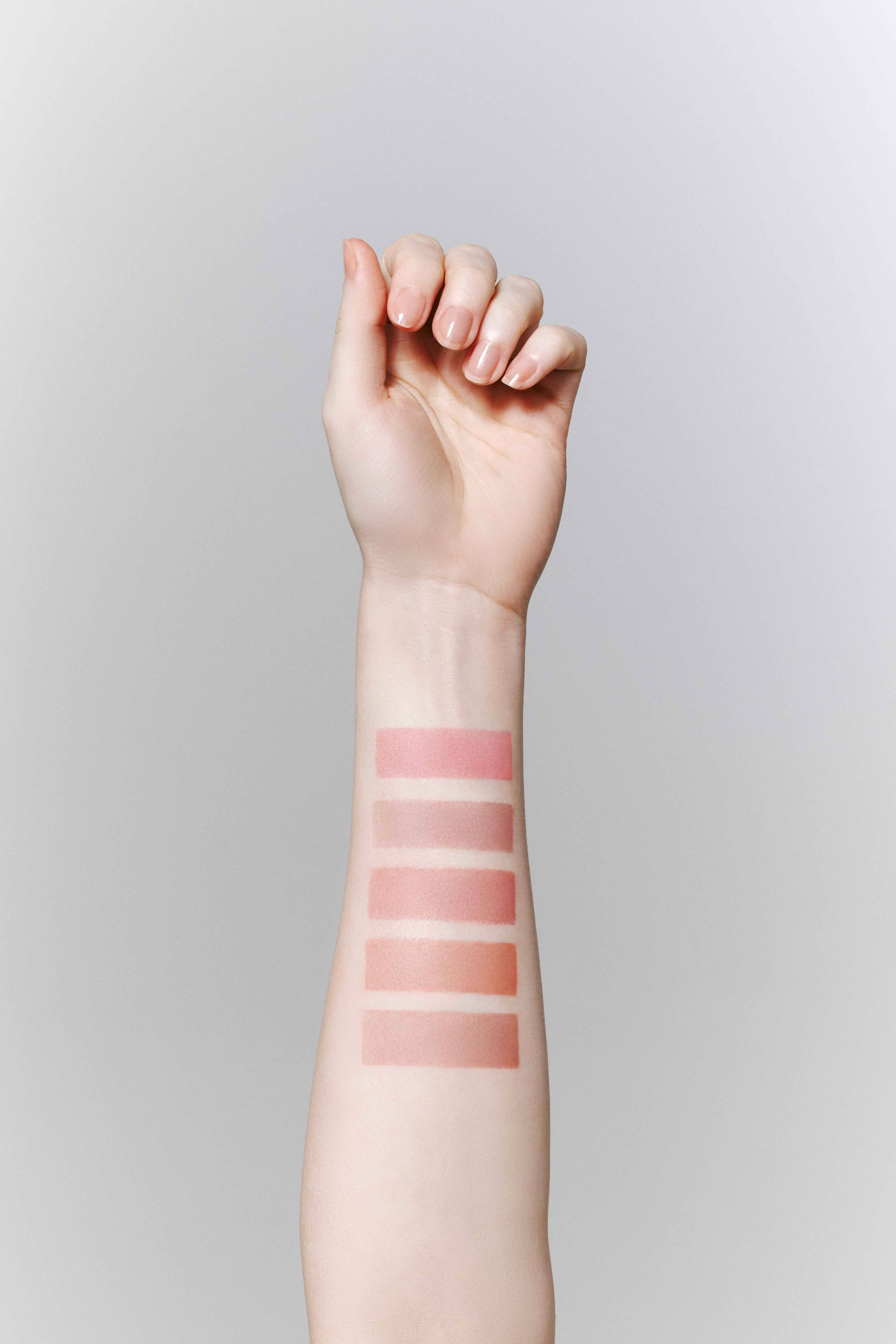 BeAll - Wholesale Lip Stain/Dye/Tint - MILKTOUCH Black Peel Off Lip Tattoo - Waterproof Long-Lasting Matte Lip Tint in 04 Black Apricot4