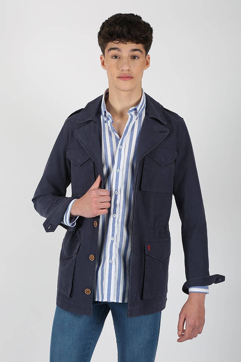 Marine Parka for wholesale on Faire