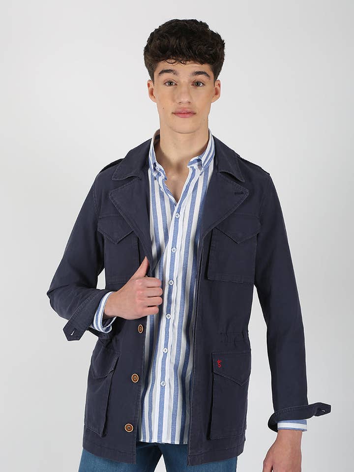 Marine Parka for wholesale on Faire0