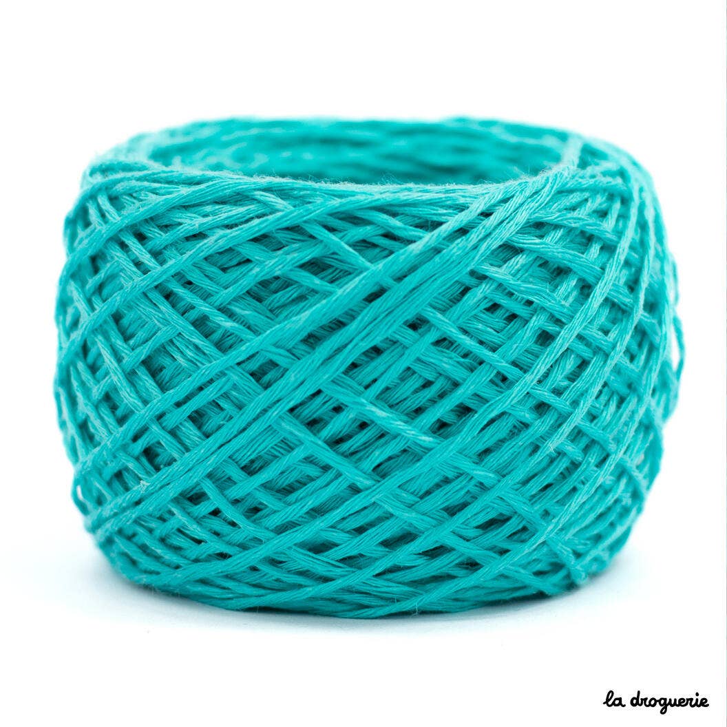 LA DROGUERIE – Engroshandel Garn – Linned garn til strikning37