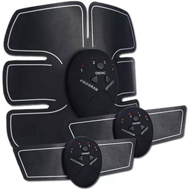 Pursonic - Wholesale Body Massager - Abdominal Muscle Stimulator Massager1