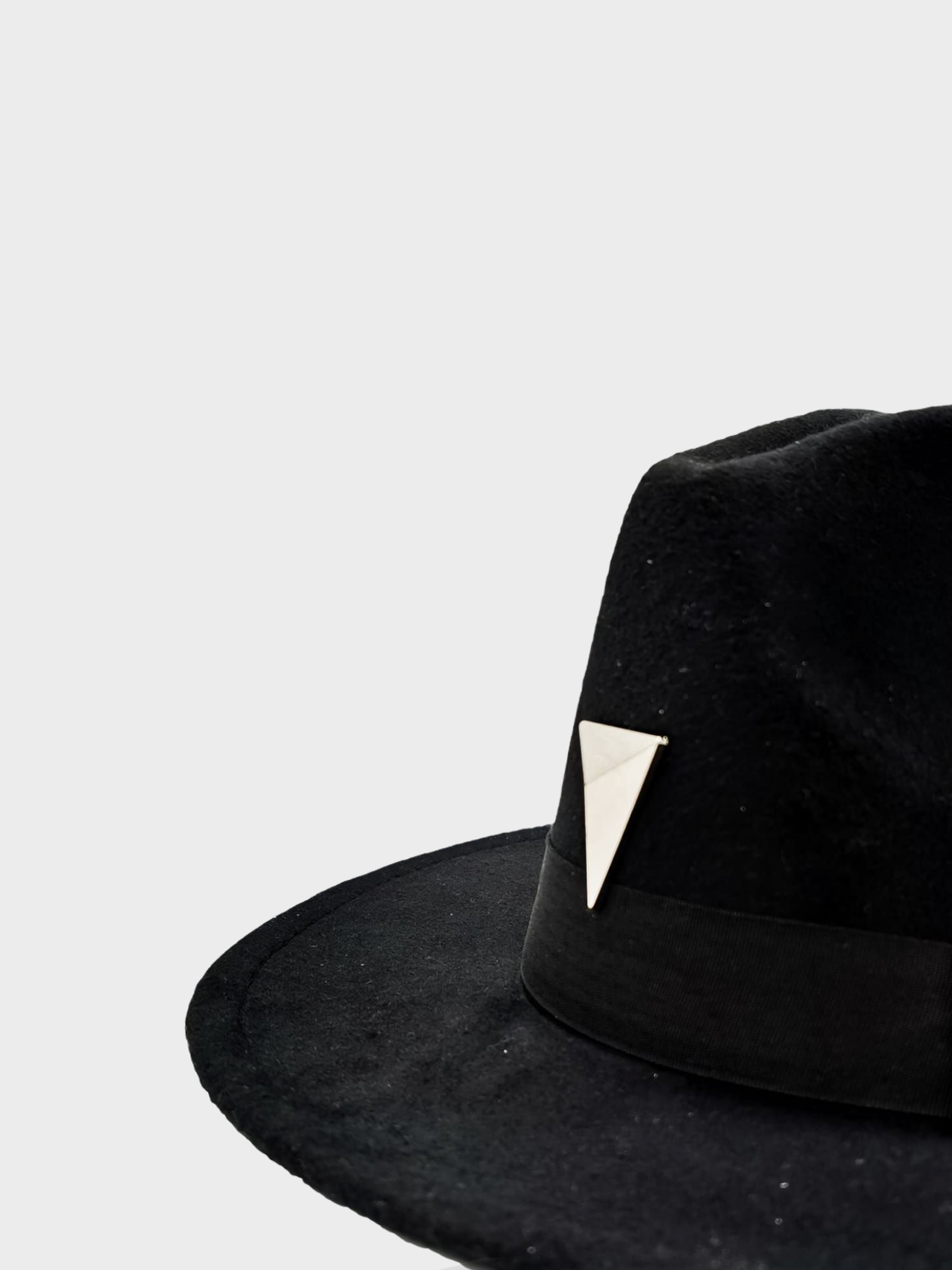 lucas giordani - Wholesale Fedora - Women's - Wide black tape1