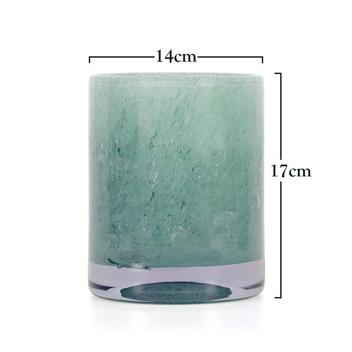 sage Kommetje vase | Small for wholesale on Faire3