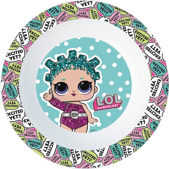 LOL Surprise Micro Skål - 90830 for engroshandel hos Mastoys, S.L.