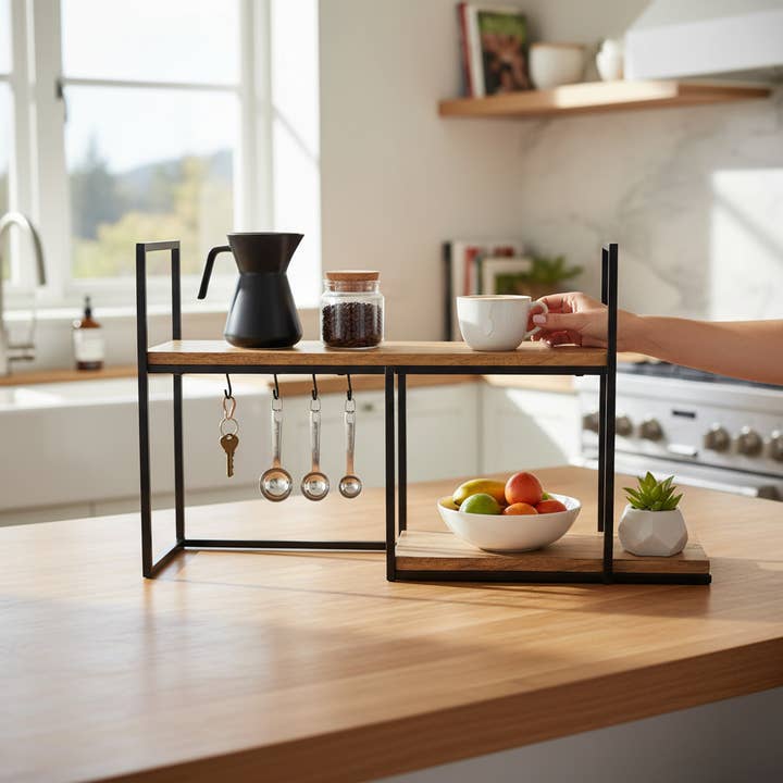 Wilco Home - Wholesale Retailer Display Stand/Case - Dock Display Rack3