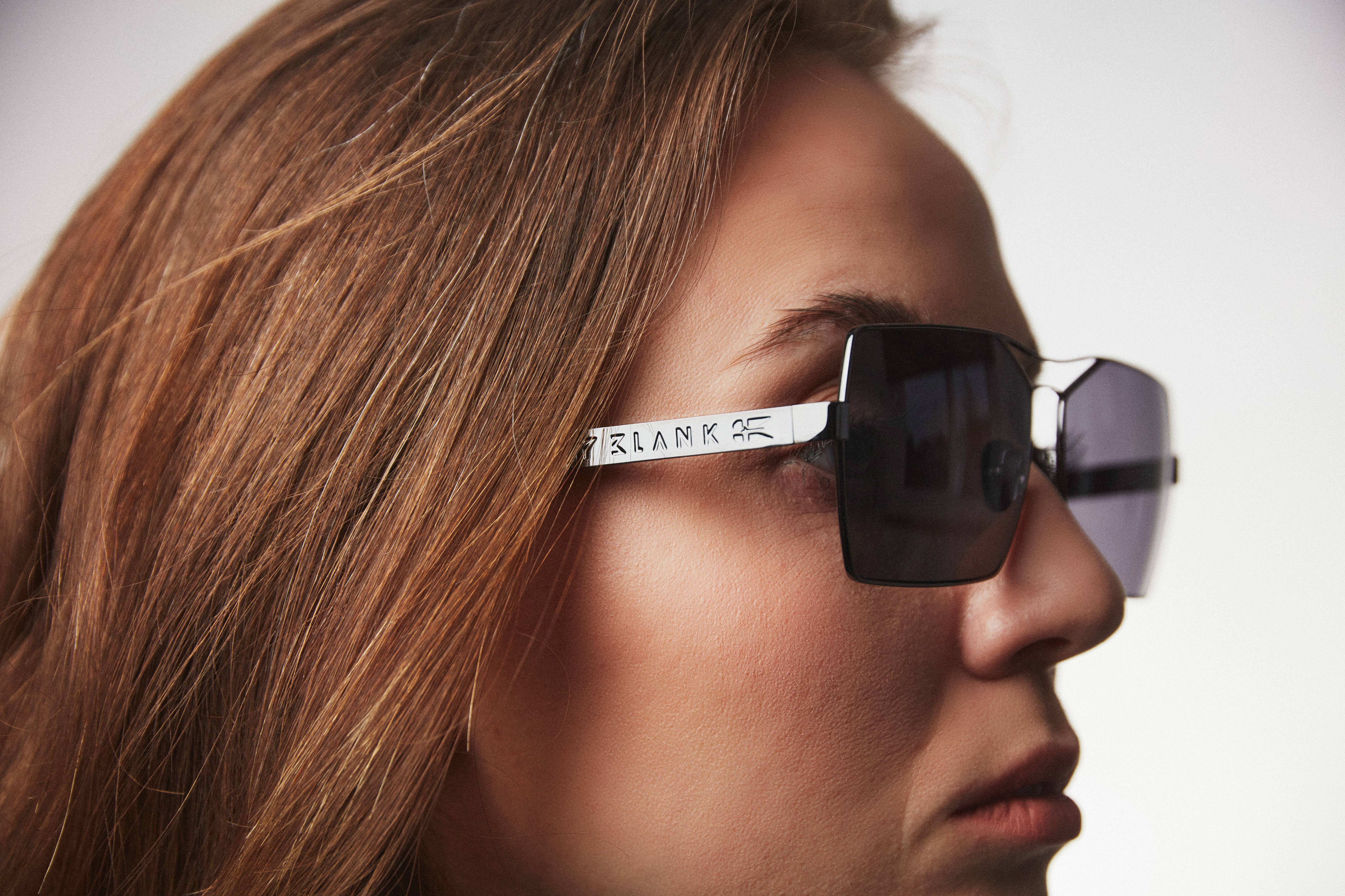 Philip Blank - Wholesale Sunglasses - Unisex - Titanium sunglasses – gunmetal4