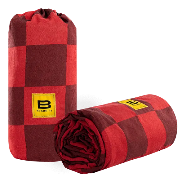 Big Blanket Co - Vente Serviette de plage - Couverture Big Beachy™45