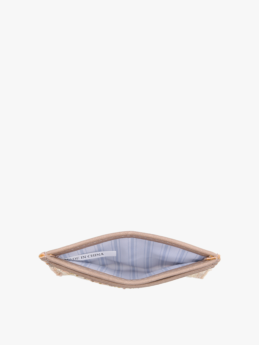 Nero WL1996 Portafoglio Naturale Vienna con Contrasto Vegano in vendita all'ingrosso su Faire1