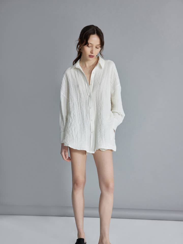 SIENA SHIRTS for wholesale by Le Cle