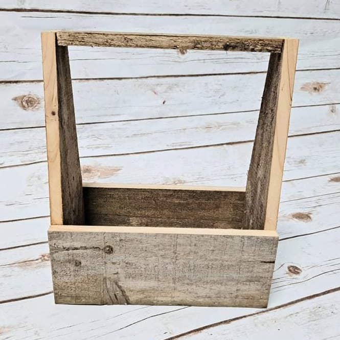 Reclaimed Tool Box Large and other Purchase Wholesale tool box. Free Returns & Net 60 Terms on Faire trending on Faire.