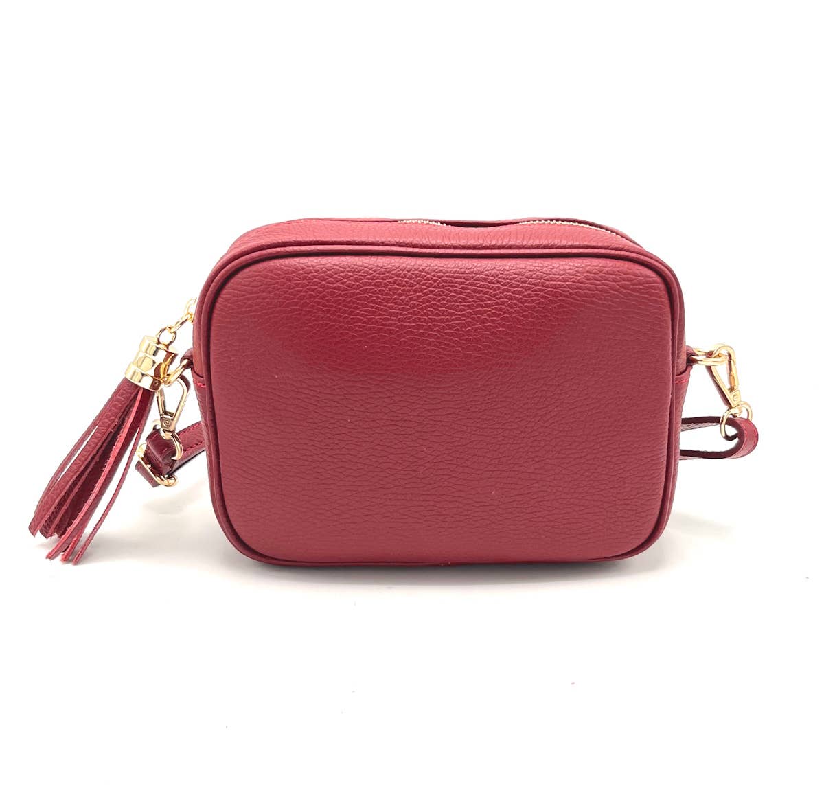 Suie Valentini srl - Wholesale Shoulder Bag - Women's - Genuine leather shoulder bag, made in Italy, art. 11243711