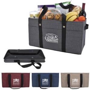Market Street Promotions - Wholesale Tote Bag - Unisex - DualHue Utility Tote1