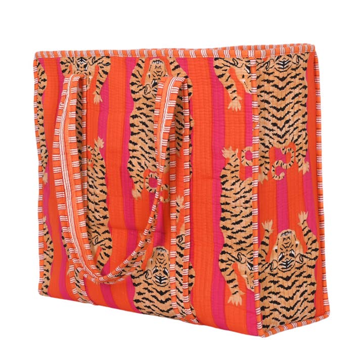 CYC - Wholesale Tote Bag - Women's - The Tibetan Tiger Tote16