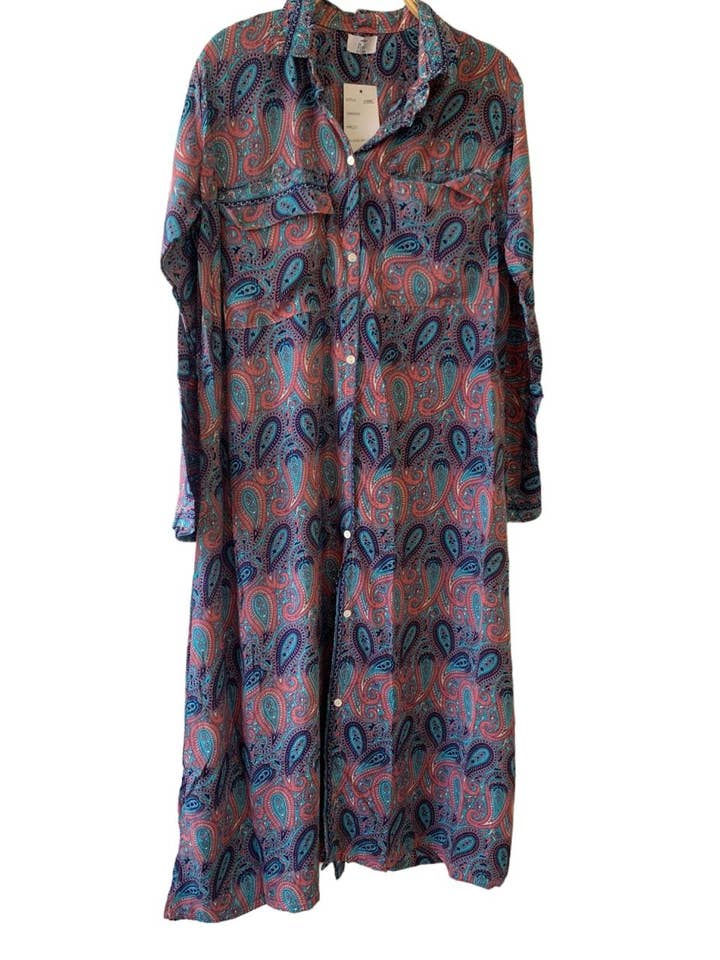 Nola by bijusol - Wholesale Kimono - Women's - Silk Kimono Jacket / Dress12