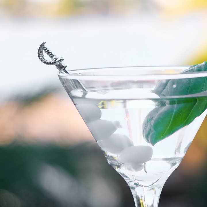 Cork Pops Inc - Wholesale Cocktail Pick - Martini Sword Cocktail Picks
