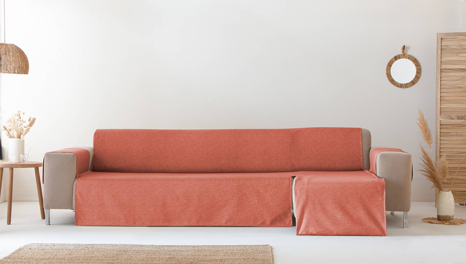 GAMUSI – wholesale Överdrag till stol/soffa – Vattentätt och fläckresistent sofföverdrag PUPPY55