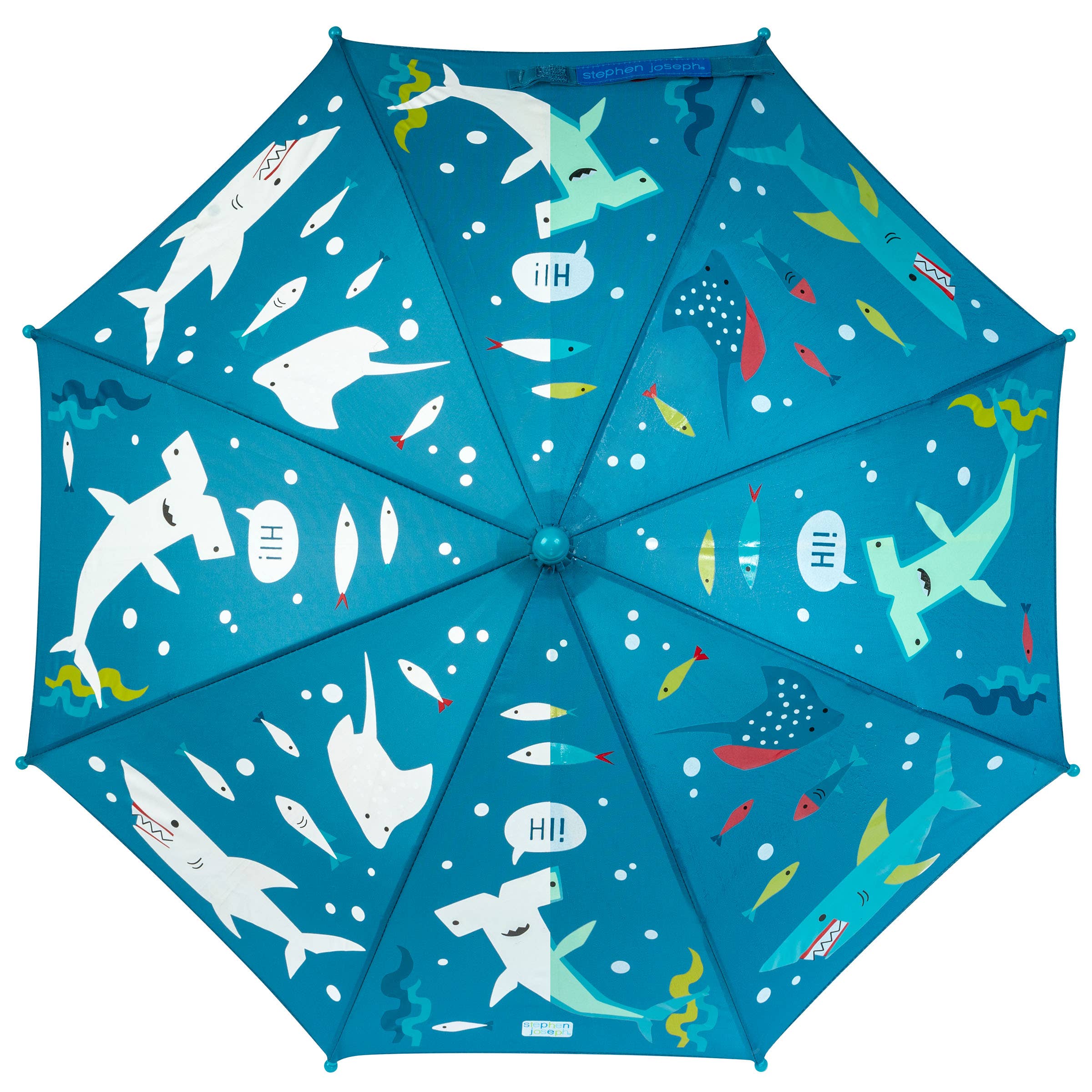 Stephen Joseph Gifts - Wholesale Umbrella - Kids - Color Changing Umbrellas13