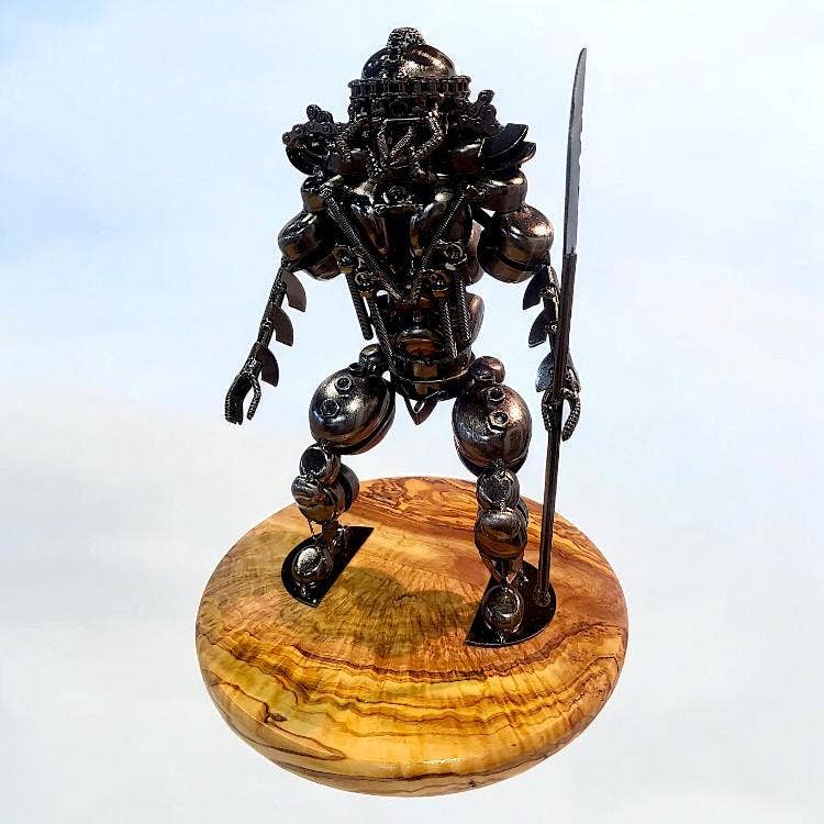 Oliveart – wholesale Decorative figurine – Robot - RB.10