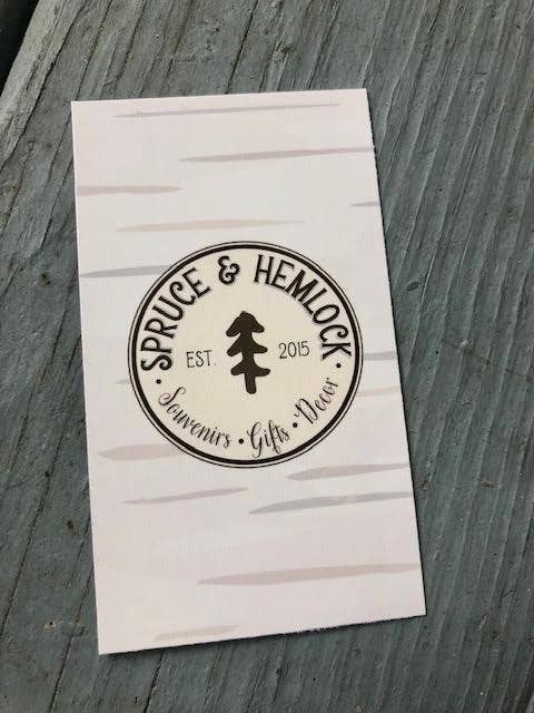 Spruce & Hemlock - Wholesale Love Card - Bear Hug Card4