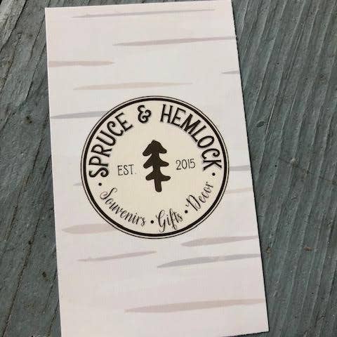 Spruce & Hemlock - Wholesale Love Card - Bear Hug Card4