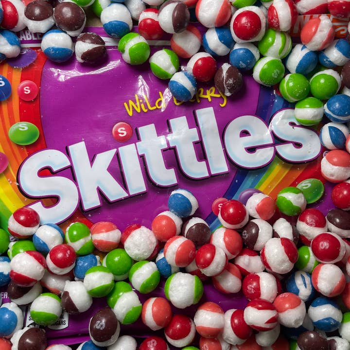 Dayba Creations - Wholesale Hard Candy - Wild Berry Shell Shocks1