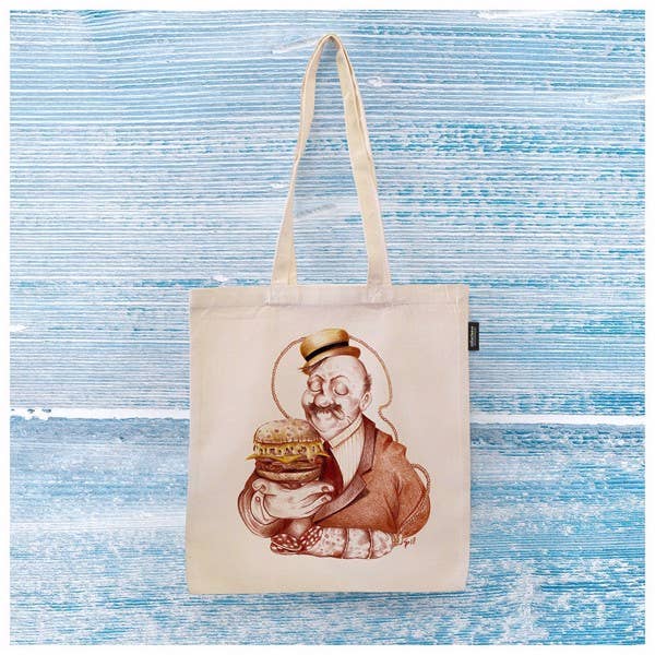 Saco de hambúrguer por atacado de Collecteeve