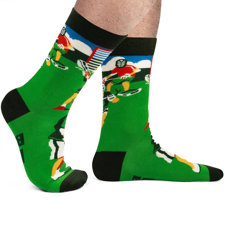 Lavley - Wholesale Socks - Men's - LAX Bro Lacrosse Socks5