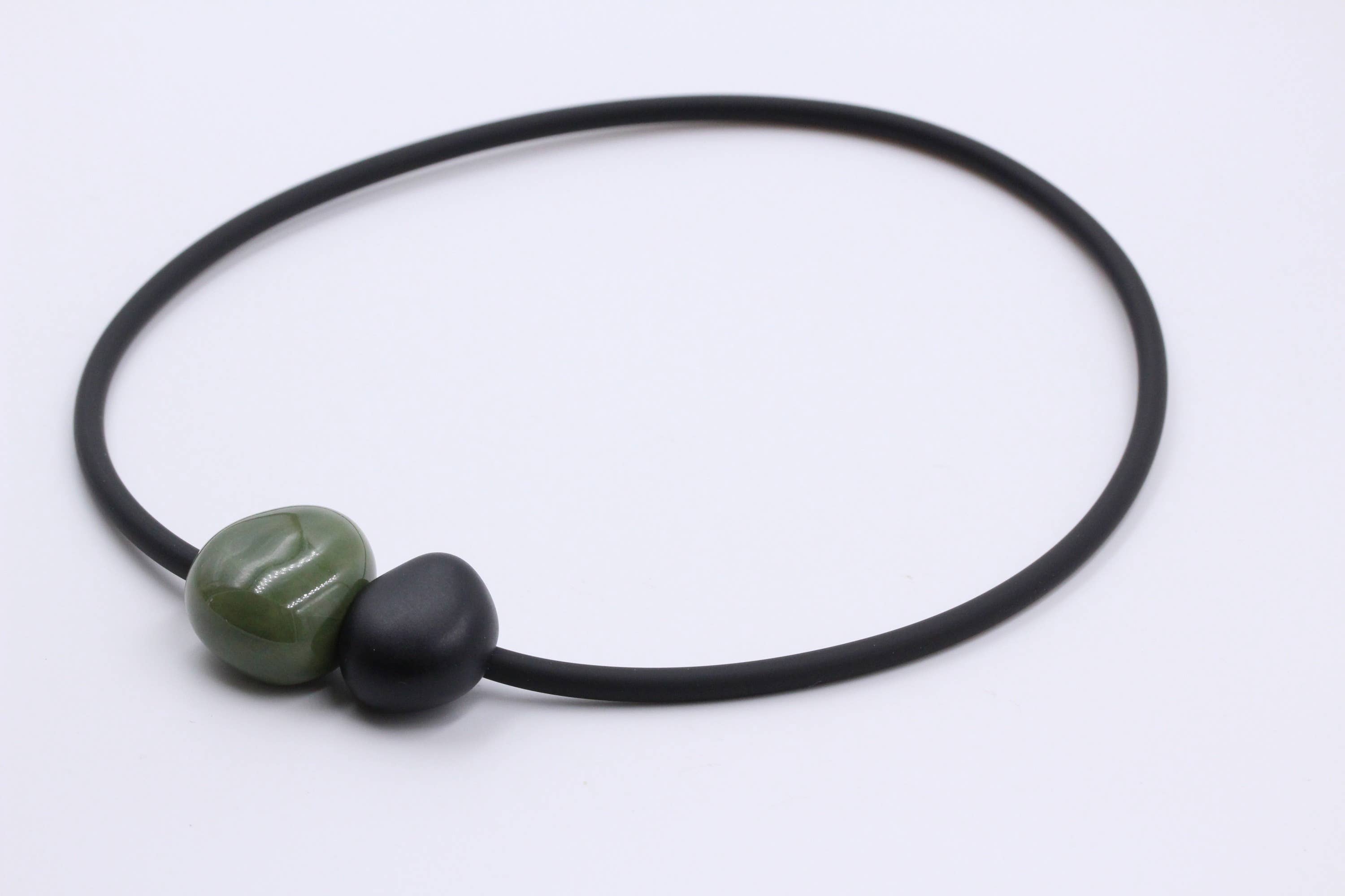 ANDREANI CRÉATIONS - Wholesale Beaded/Pearl Necklace - Pebble necklace41