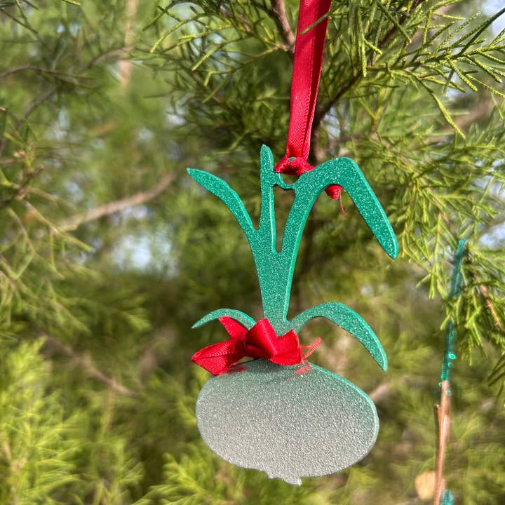 Alston Design Co - Wholesale Ornament - Onion Ornament9