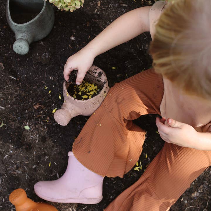 Marlowe & Co - Wholesale Toy Set - Kids - Dried Thyme Silicone Garden Set8