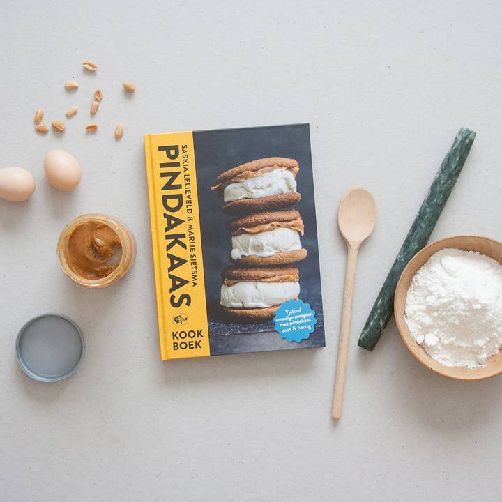 Peanut Butter Cookbook for wholesale by Loopvis